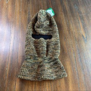 Quite wear reliable of milwaukee face mask  hunting made in USA brown warm